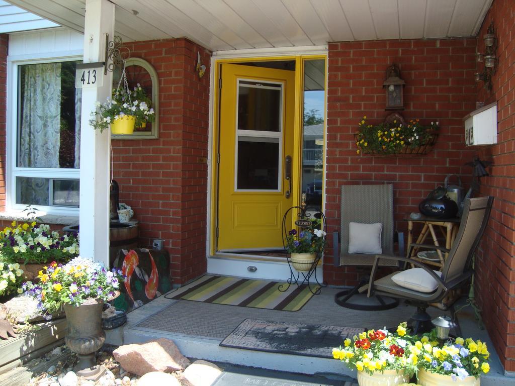 Paddington Place Bed & Breakfast Oshawa Exteriér fotografie