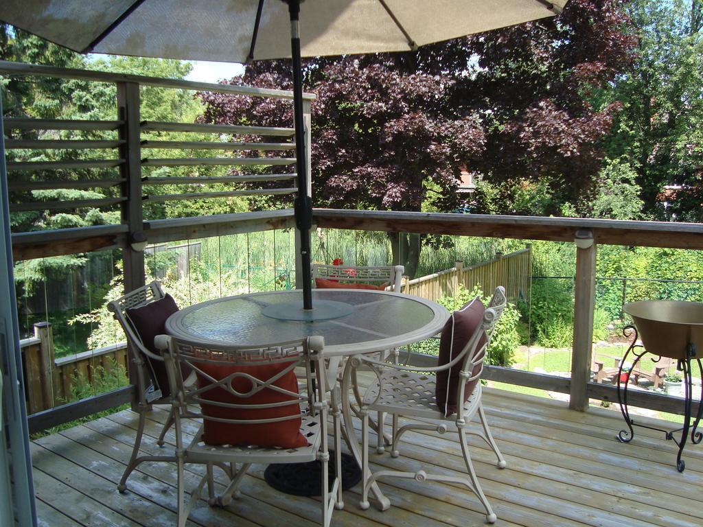 Paddington Place Bed & Breakfast Oshawa Exteriér fotografie