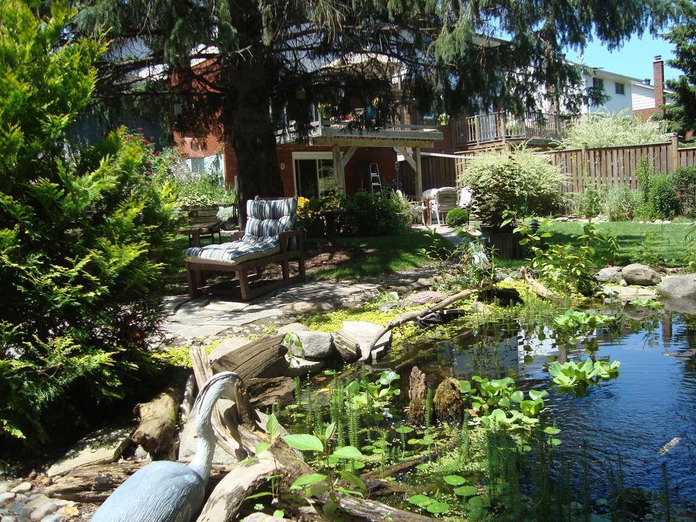 Paddington Place Bed & Breakfast Oshawa Exteriér fotografie
