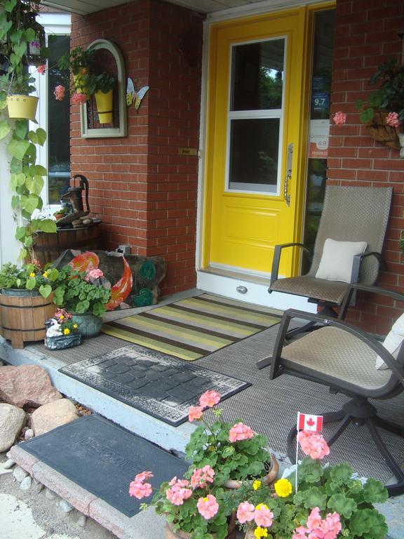 Paddington Place Bed & Breakfast Oshawa Exteriér fotografie