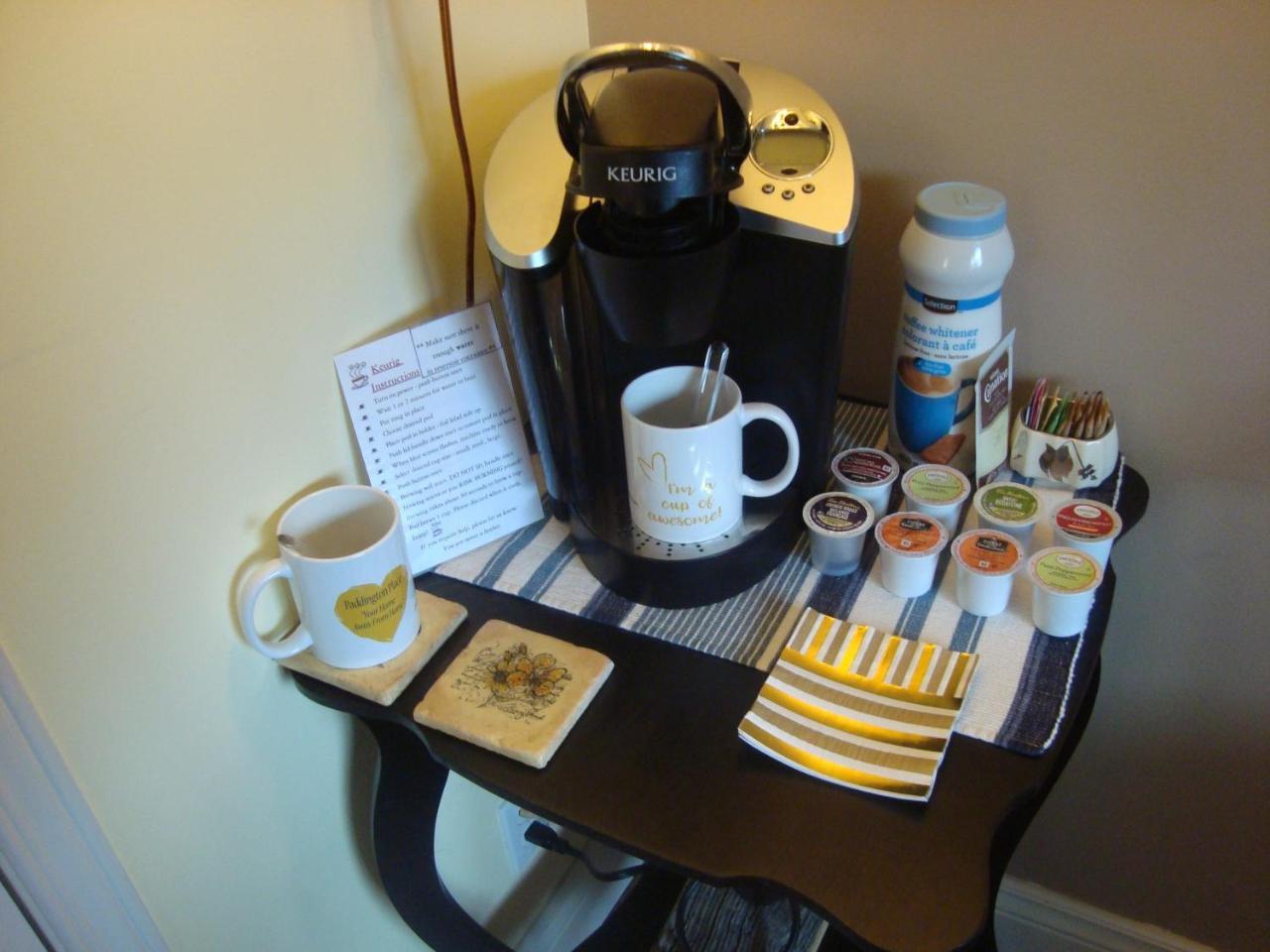 Paddington Place Bed & Breakfast Oshawa Exteriér fotografie